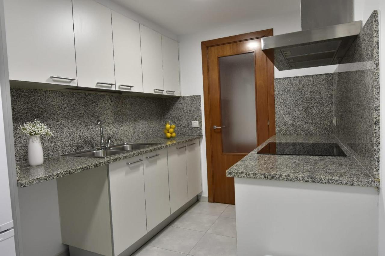 Apartament Gredera Olot Exteriör bild