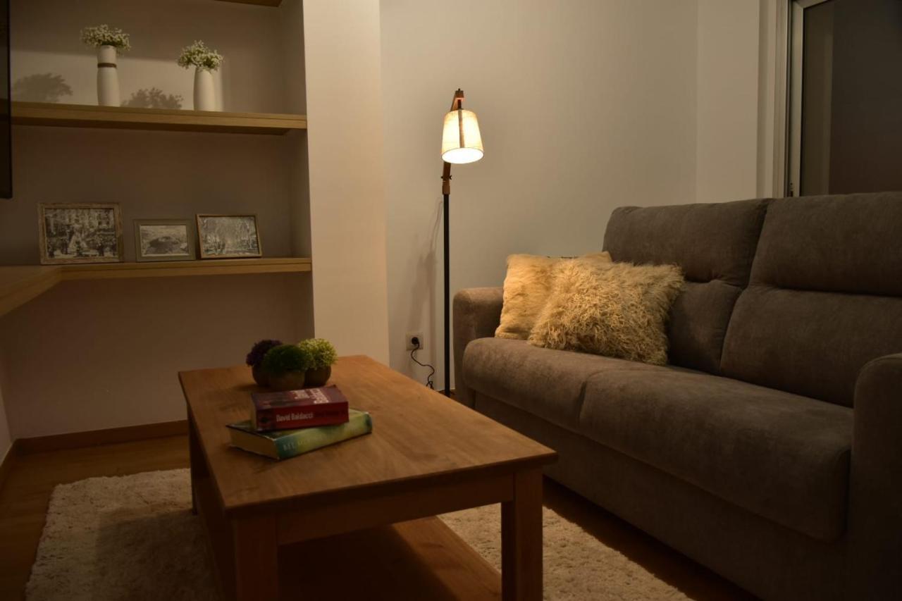 Apartament Gredera Olot Exteriör bild